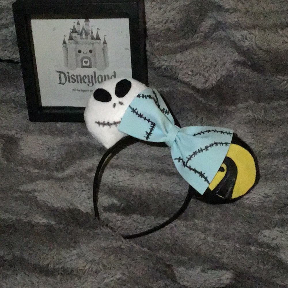 The nightmare before Christmas